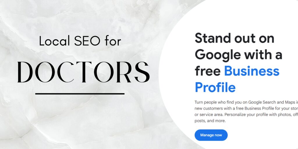 Local SEO Strategies for Doctors- Attract More Patients